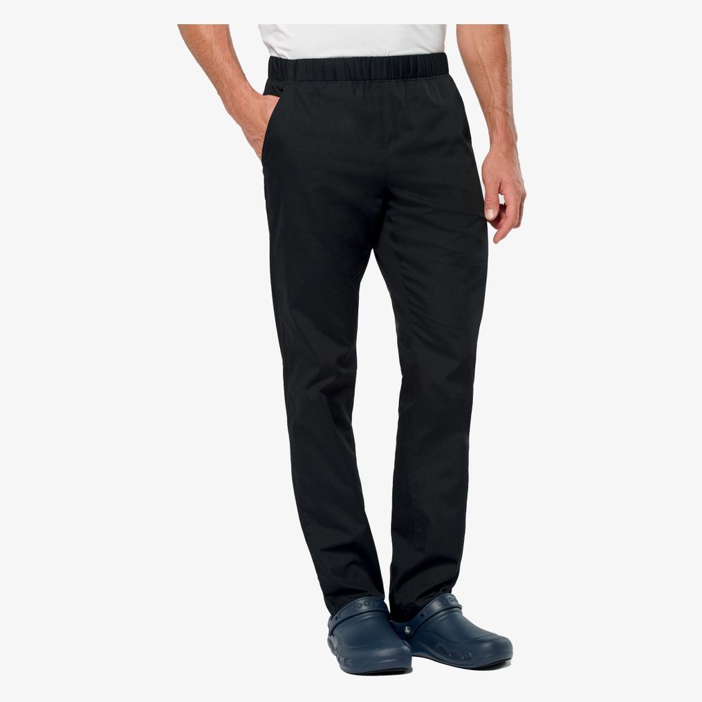 Pantalon polycoton homme WK-Designed-To-Work