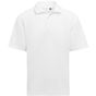 SG Essentials Unisex Polo white