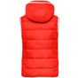 James&Nicholson Ladies´ Maritime Vest red/white