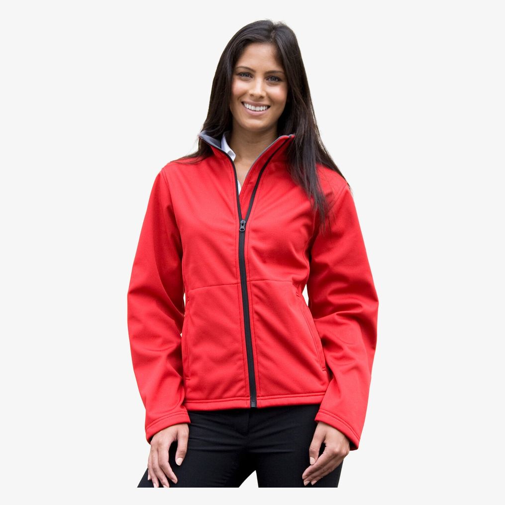 Ladies Core Softshell result