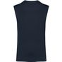 kariban T-shirt sans manches écoresponsable homme navy