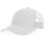 Atlantis Casquette trucker 5 pans ZION white/white