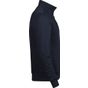 Tee Jays Half zip sweatshirt navy