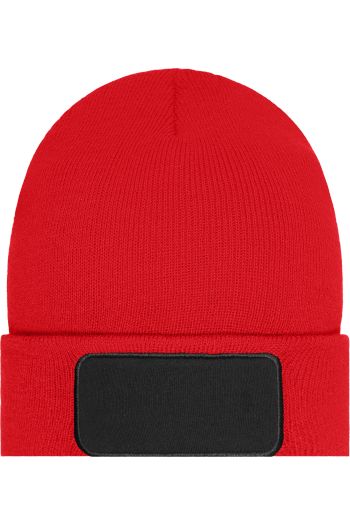 Image produit Beanie with Patch - Thinsulate