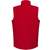 JHK Softshell vest red