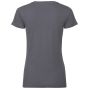 Russell Pure Organic T femme convoy_grey
