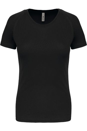 Image produit T-shirt de sport manches courtes femme