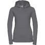 Russell Authentic Sweat capuche femme convoy_grey