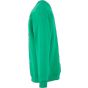 Build Your Brand Sweat Crewneck Grass green