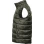 tee jays Lite bodywarmer deep_green