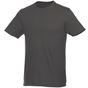 Elevate T-shirt unisexe manches courtes Heros storm_grey