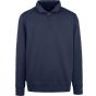 HRM Unisex Premium Zip-Sweatshirt Navy