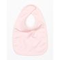 babybugz Baby Bib - powder_pink - taille_unique