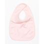 babybugz Baby Bib powder_pink