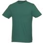 Elevate T-shirt unisexe manches courtes Heros forest_green