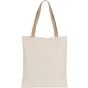 Kimood Sac shopping recyclé  ecume/hemp