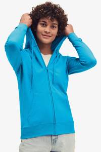 Image produit Lightweight Hooded Sweat Jacket Lady-Fit