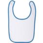 Sol's Babib blanc/aqua
