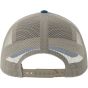 Atlantis RAPPER CANVAS-S royal/grey