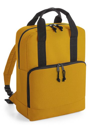 Image produit Sac à dos isotherme à double anses recyclé