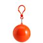 L-merch PVC Poncho Universum orange