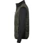 Tee Jays Hybrid-Stretch Jacket deep_green/black