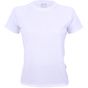 Cona Sports Ladies Rainbow Tech Tee white
