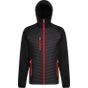 Regatta Men's Navigate Hybrid Jacket black/classic_red