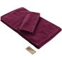 A&R Serviette d'invité Towelzz® Burgundy
