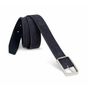 Kariban Premium Ceinture cuir  velours homme deep_navy