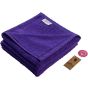A&R Serviette mains Towelzz® Purple