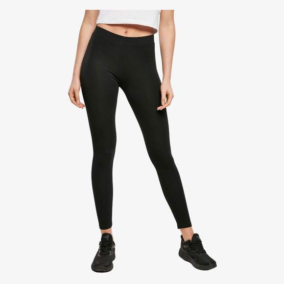 Ladies Stretch Jersey Leggings Build Your Brand