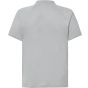 JHK Man sport t-shirt silver