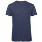 B&C Collection Triblend /Men heather_navy