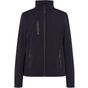 JHK Softshell jacket lady navy