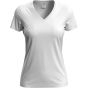 Stedman Classic-T V-Neck Women white