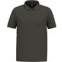Kariban Polo piqué manches courtes dark_khaki