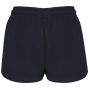 Kariban Short écoresponsable molleton non gratté femme navy