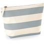 Westford Mill Trousse à accessoires Nautical natural/grey