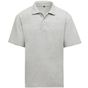 SG Essentials Unisex Polo heather_grey