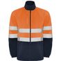 Roly WRK Altair marine/orange_fluo