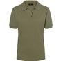 James&Nicholson Classic Polo Ladies olive