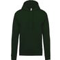 Kariban Sweat-shirt capuche homme  forest_green