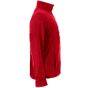 Promodoro Men´s Fleece Jacket C+ fire_red