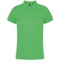 Asquith & Fox Women's polo lime