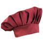 CG Workwear Chianti Chef´s Hat cherry