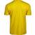 tee jays Power Tee bright_yellow