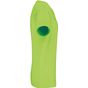 Kariban T-shirt Bio150IC col rond homme lime