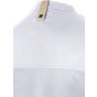 karlowsky Women's Long-Sleeve Chef Jacket Green Generation Sustainable GRS White