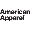 logo American apparel